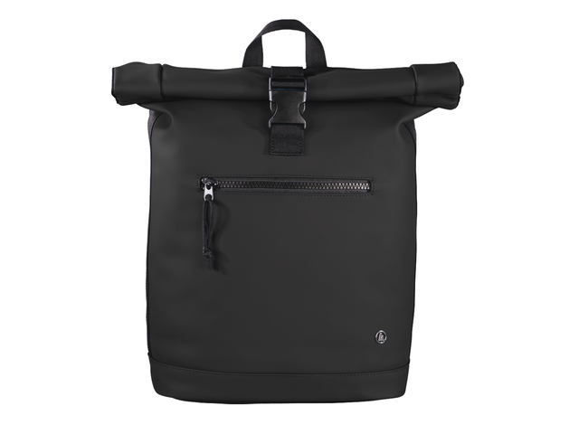Чанти за Лаптопи Hama "Merida" Roll-Top Notebook Backpack 15.6, black