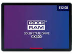 SSD 512GB GoodRam SATA 2.5"