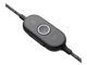 Слушалки Logitech Zone Wired, Graphite