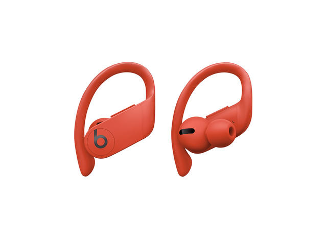 Слушалки Beats Powerbeats Pro - Totally Wireless Earphones - Lava Red