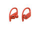 Слушалки Beats Powerbeats Pro - Totally Wireless Earphones - Lava Red
