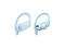Слушалки Beats Powerbeats Pro - Totally Wireless Earphones - Glacier Blue