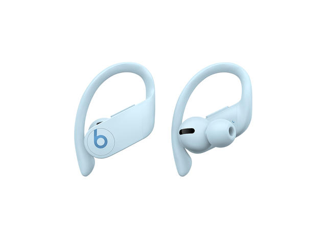 Слушалки Beats Powerbeats Pro - Totally Wireless Earphones - Glacier Blue