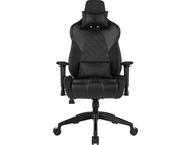 Геймърски столове Gamdias Achilles E1-L RGB, черен