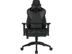 Геймърски столове Gamdias Achilles E1-L RGB, черен