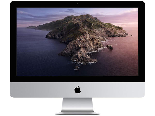All in One Apple iMac 21.5"