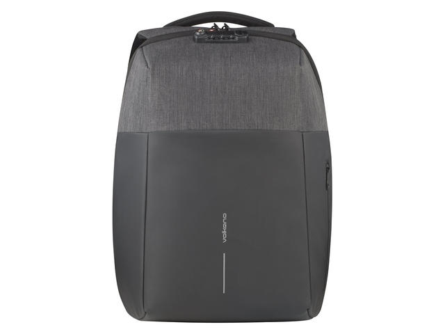 Чанти за Лаптопи Volkano раница за лаптоп Laptop Smart anti-theft Backpack 15.6", black