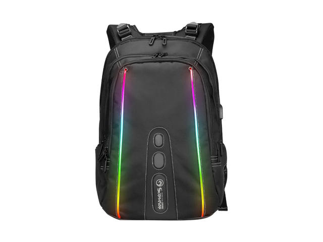 Чанти за Лаптопи Marvo Gaming Backpack 15.6"