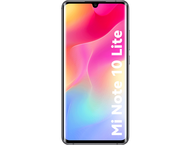 Смартфони Xiaomi Mi Note 10 Lite 64GB Midnight Black (EEA)