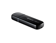 USB памети Apacer 64GB AH355 Black - USB 3.1 Flash Drive