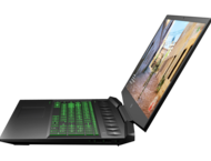 Лаптопи HP Gaming Pavilion 17-cd1001nu, с драскотина на капака