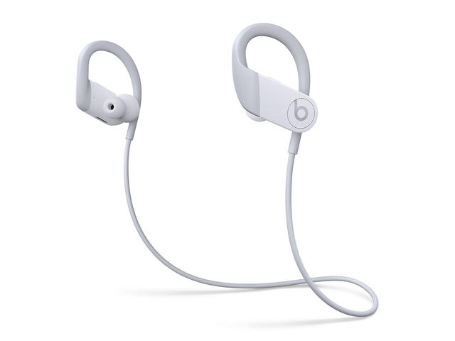 Слушалки Beats Powerbeats High-Performance Wireless Earphones - White
