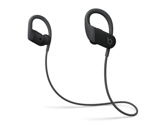 Слушалки Beats Powerbeats High-Performance Wireless Earphones - Black