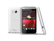 Смартфони HTC Desire 200 4GB, бял цвят