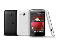 Смартфони HTC Desire 200 4GB, бял цвят