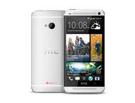 Смартфони HTC One 801N 32GB, бял цвят