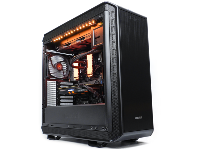 G:RIGS Professional > Encoding Station Blue X299 (Intel)