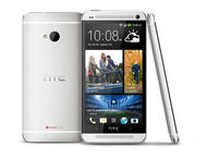 Смартфони HTC One 801N 32GB, бял цвят