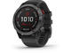 Смарт часовници Garmin Fenix 6 Pro Solar Slate Gray / Black  Band