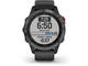Смарт часовници Garmin Fenix 6 Pro Solar Slate Gray / Black  Band