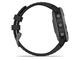 Смарт часовници Garmin Fenix 6 Pro Solar Slate Gray / Black  Band