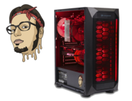 G:RIGS G:RIGS > Venom ED v2 (AMD)