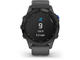 Смарт часовници Garmin Fenix 6 Pro Solar Black / Slate Gray Band