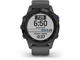 Смарт часовници Garmin Fenix 6 Pro Solar Black / Slate Gray Band