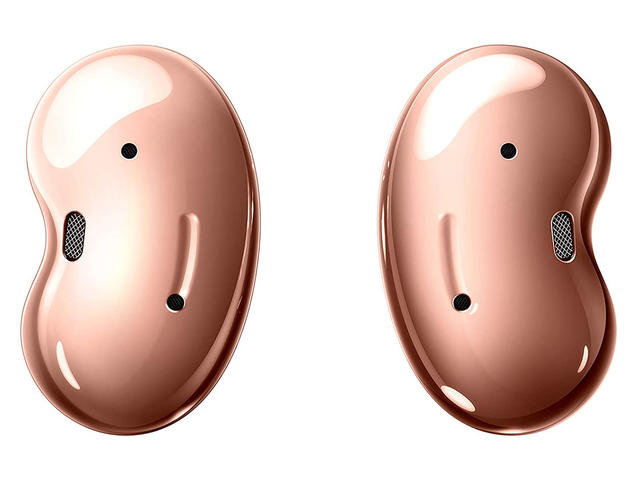 Слушалки Samsung Galaxy Buds Live Mistic Bronze