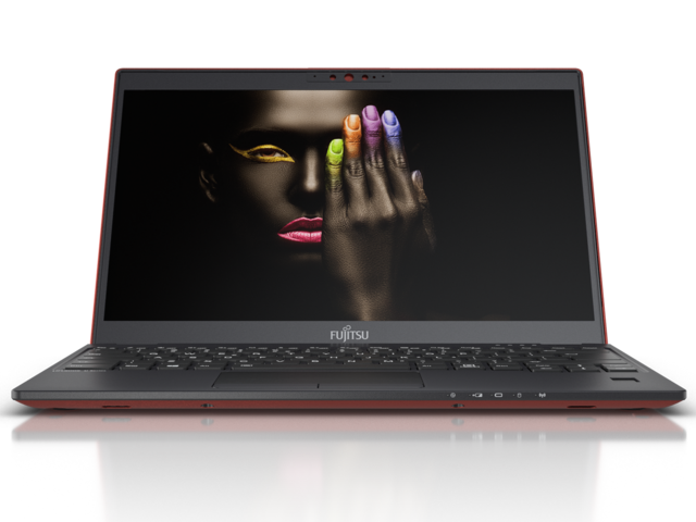 Лаптопи Fujitsu Lifebook U9310