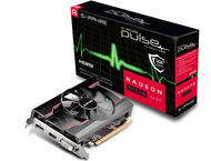 Видео карти SAPPHIRE PULSE Radeon RX 550 2GD5