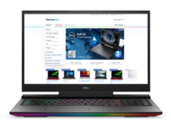 Лаптопи Dell G7 17 7700