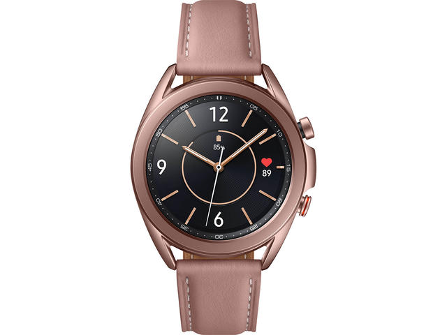Смарт часовници Samsung Galaxy Watch3 41 mm BT MYSTIC Bronze