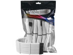 Кабели за компоненти CableMod комплект оплетени кабели PRO ModMesh White