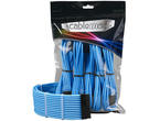 Кабели за компоненти CableMod комплект кабели PRO ModMesh Blue