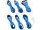 Кабели за компоненти CableMod комплект кабели PRO ModMesh Blue