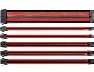 Кабели за компоненти Thermaltake TtMod Black/Red