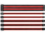 Кабели за компоненти Thermaltake TtMod Black/Red