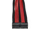 Кабели за компоненти Thermaltake TtMod Black/Red