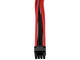 Кабели за компоненти Thermaltake TtMod Black/Red