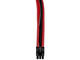 Кабели за компоненти Thermaltake TtMod Black/Red