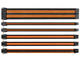 Кабели за компоненти Thermaltake TtMod Black/Orange