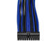 Кабели за компоненти Thermaltake TtMod Black/Blue