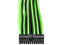 Кабели за компоненти Thermaltake комплект оплетени кабели TtMod Black/Green