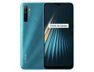 Смартфони Realme 5i 64GB DS Aqua Blue
