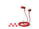 Слушалки Sony MDR-EX155AP, red