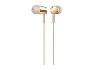 Слушалки Sony MDR-EX155AP, gold
