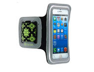 Калъфи Gaiam Armband Small , в черно-зелено