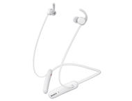 Слушалки Sony WI-SP510, white