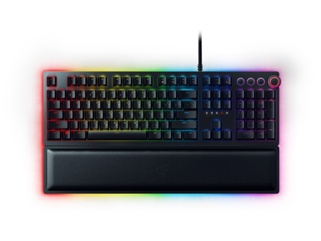 Клавиатури Razer Huntsman Elite